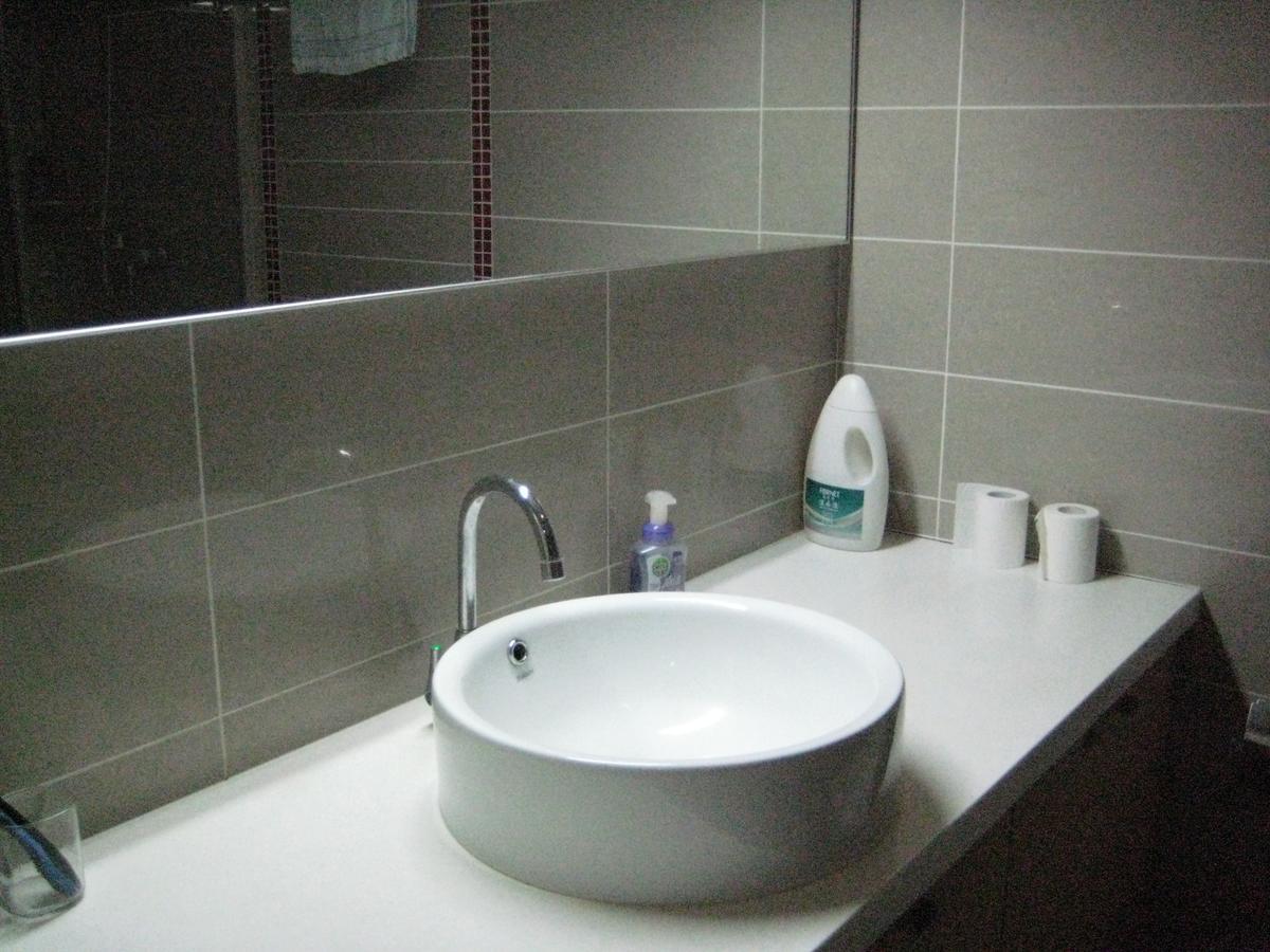 Beijing New World Centre Aparthotel Bagian luar foto