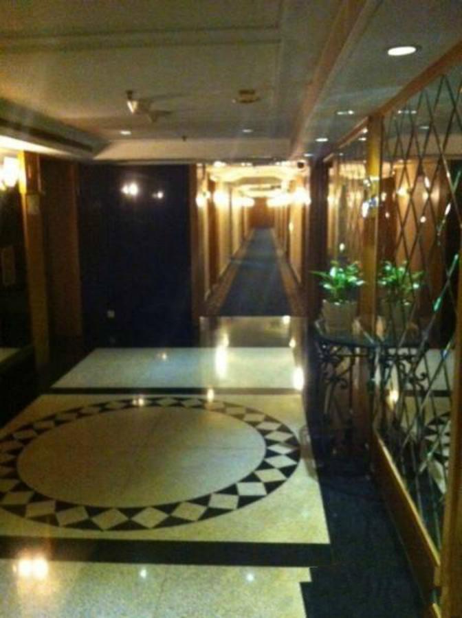 Beijing New World Centre Aparthotel Bagian luar foto