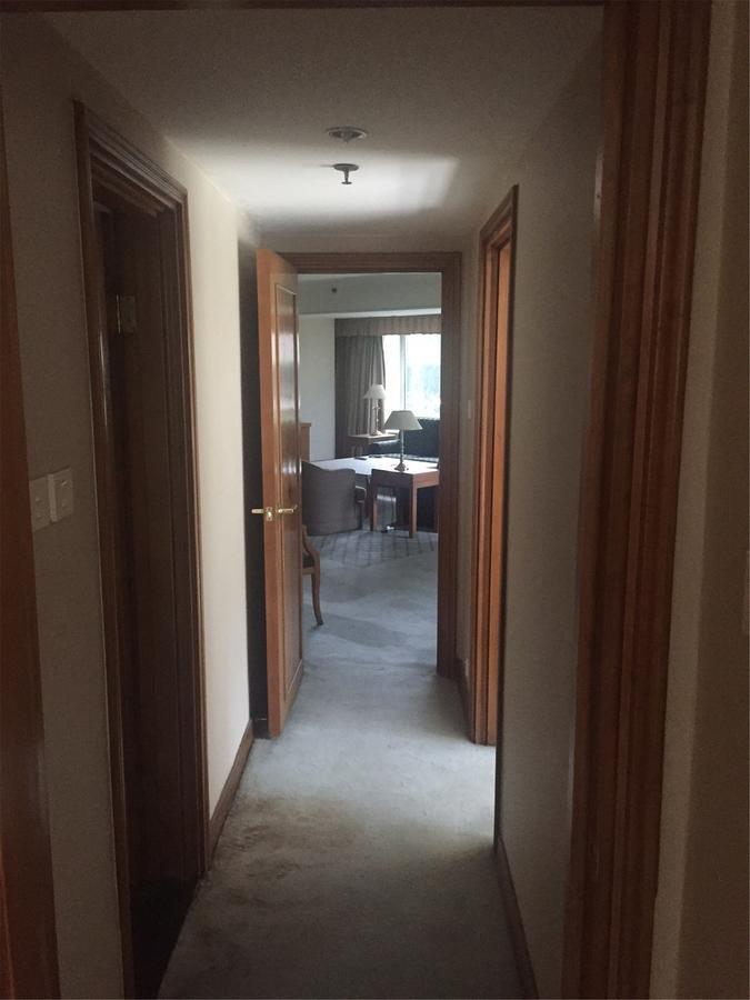 Beijing New World Centre Aparthotel Bagian luar foto